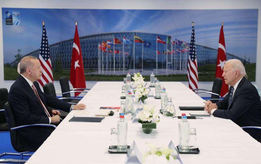 Biden'dan Afganistan yanıtı: Erdoğan'la uzun görüşmelerimiz oldu, iyi hissediyorum
