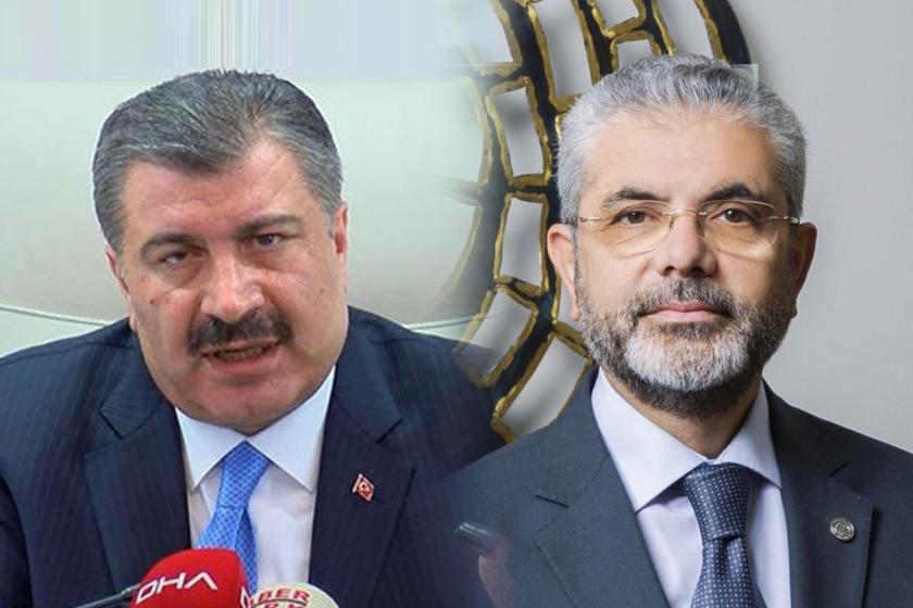 Sağlık Bakanlığında Pekcan vakası: Bakanlığın ballı ihaleleri bakan yardımcısına!