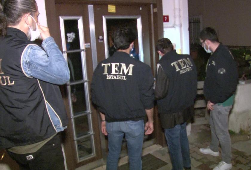 Türkiye genelinde İstanbul merkezli 'FETÖ' operasyonu: Çok sayıda kişi gözaltında