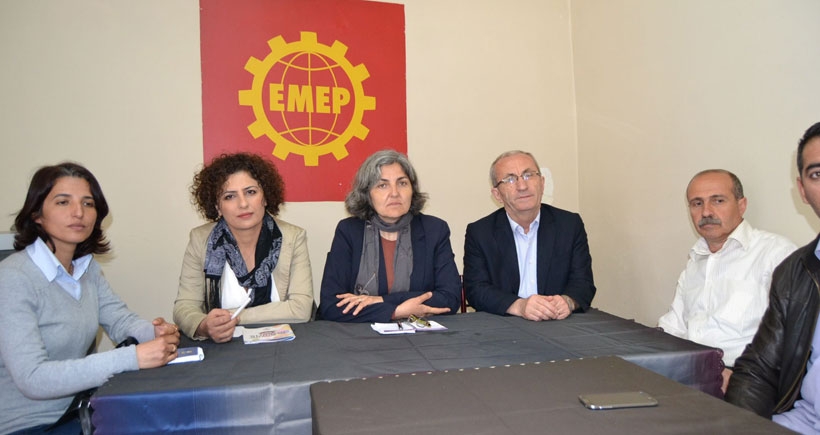 EMEP Genel Başkanı Selma Gürkan’dan seçimde provokasyon uyarısı