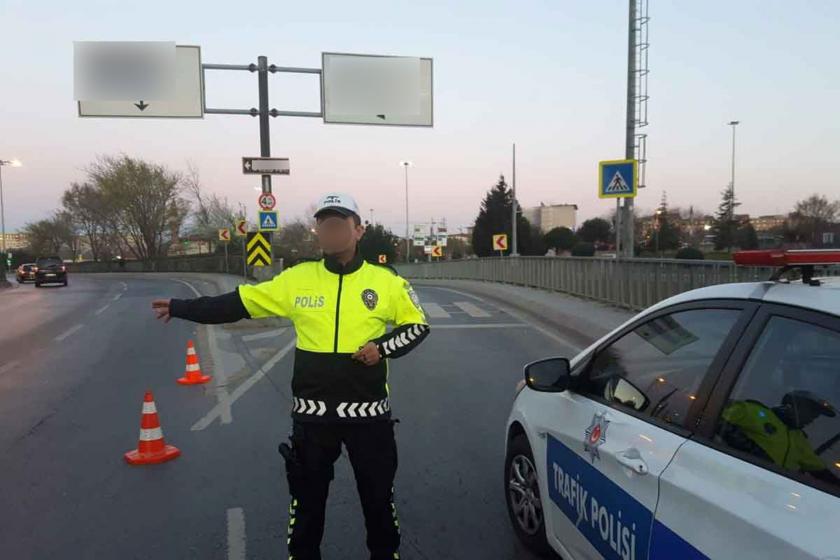 İstanbul'da bazı yollar kapatıldı