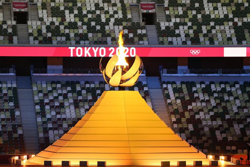 Tokyo 2020 | Çin madalya sıralamasında yerini bırakmadı, Türkiye 40. sıraya düştü