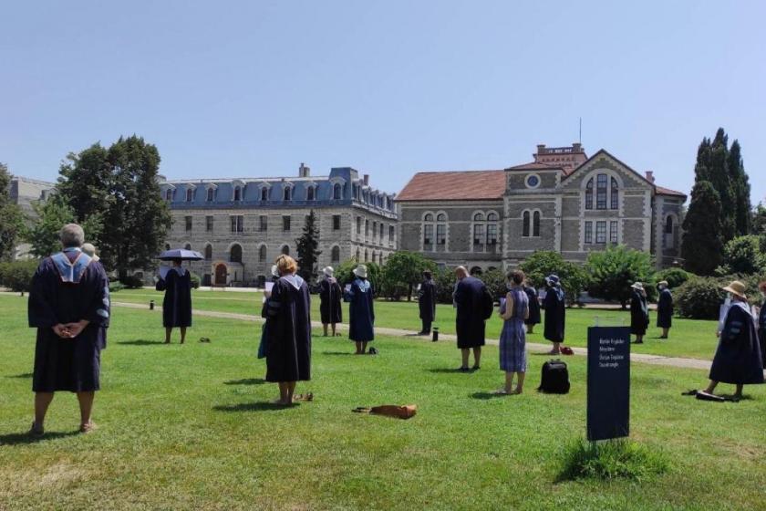 Boğaziçi Üniversitesi Akademisyenleri