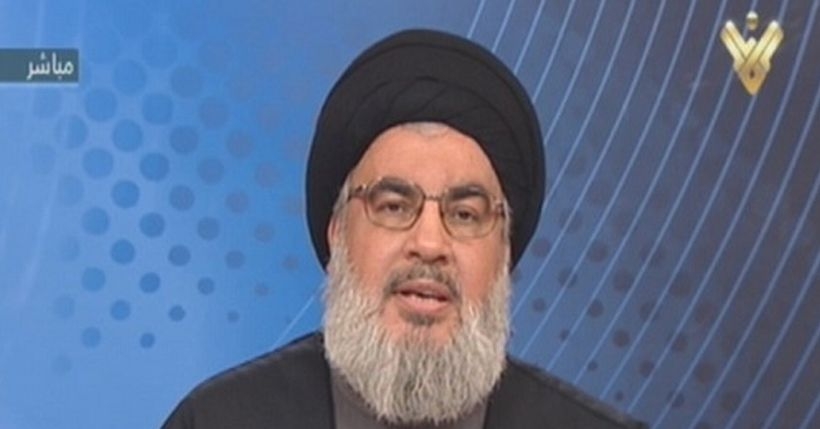 Nasrallah: Suriye'ye karşı psikolojik savaş yürütülüyor