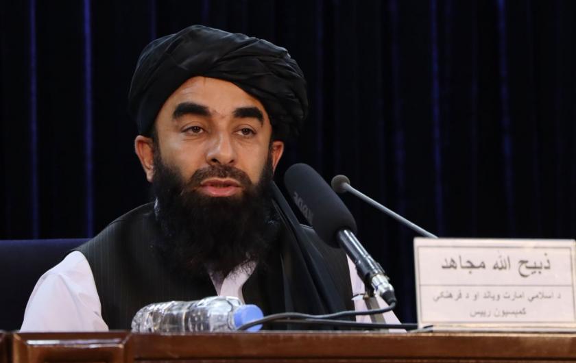 Taliban Sözcüsü: Türk askerinin Kabil havalimanında bulunmasına gerek yok