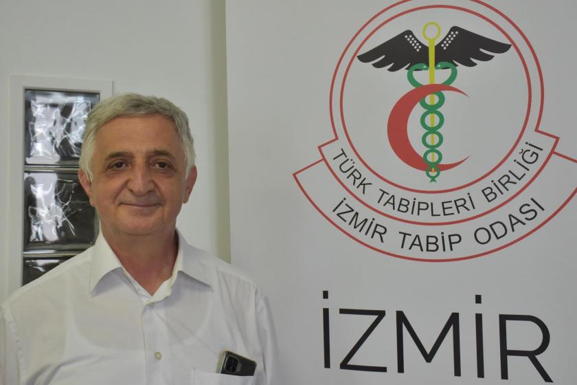 İzmir'de Kovid-19 hastalarında yeni bir mutasyon görüldü