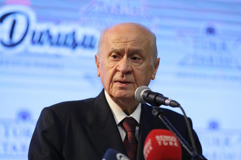 Devlet Bahçeli'nin fotoğrafı