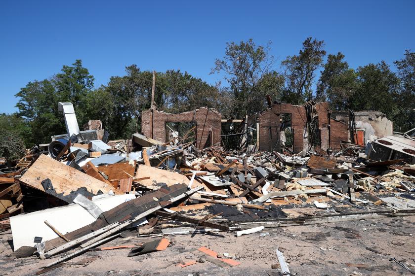 İda Kasırgası'nın vurduğu ABD'nin Louisiana eyaletinde ölü sayısı 26'ya yükseldi