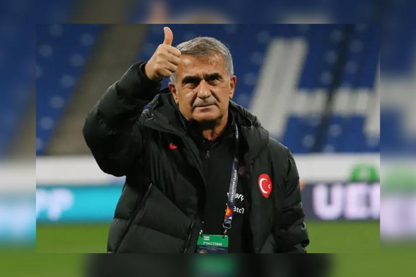 TFF, Şenol Güneş ile karşılıklı olarak yolların ayrıldığını duyurdu