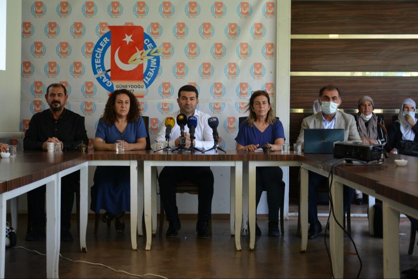 HDP’den Kayyum İzleme Raporu: Tarihin en büyük soygunuyla karşı karşıyayız