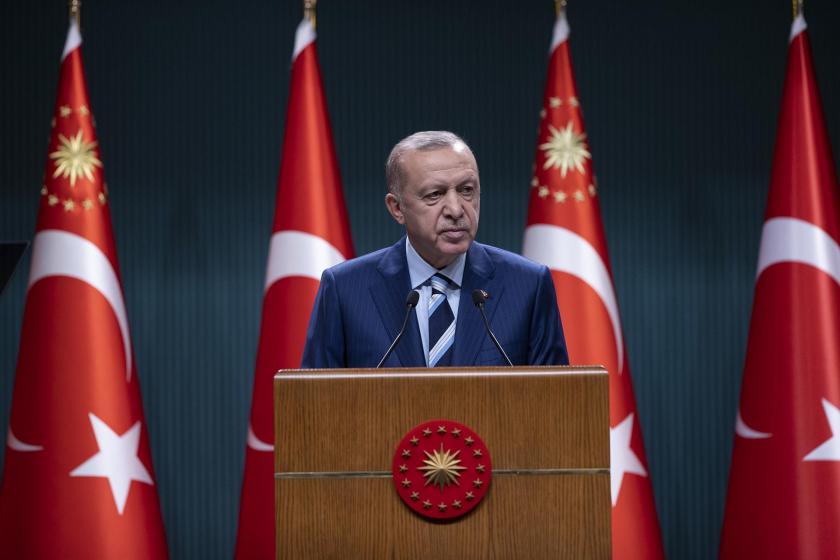 Erdoğan, barınma sorununu dile getiren öğrencilere "sözde öğrenci" dedi