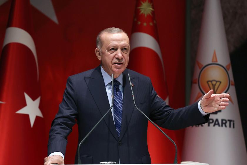 Cumhurbaşkanı Erdoğan, 3600 ek gösterge vaadini 2022'nin sonuna attı