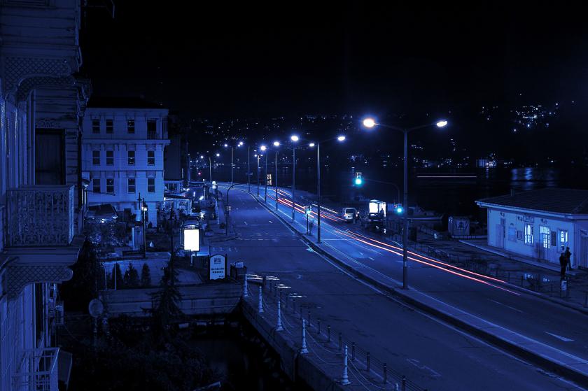 İstanbul, gece, kalıcı yaz saati