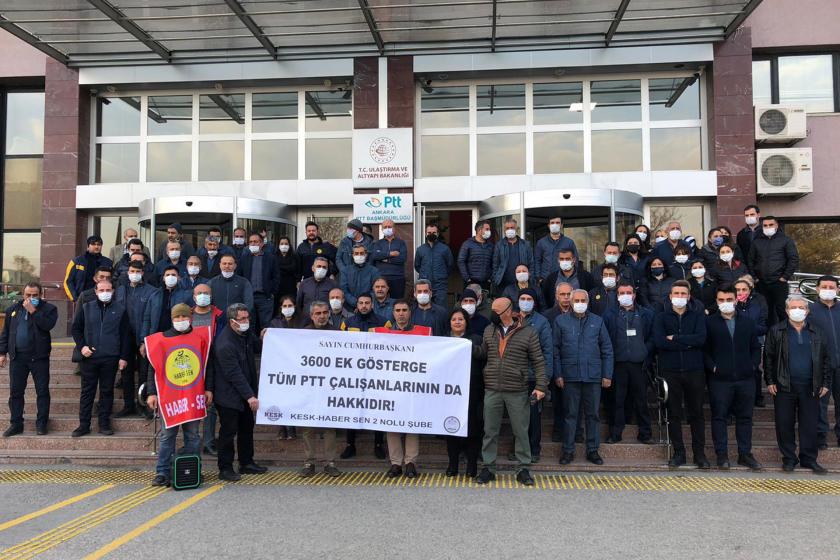 Haber Sen: Ayrım yapılmaksızın emekçilere 3600 ek gösterge hakkı verilsin