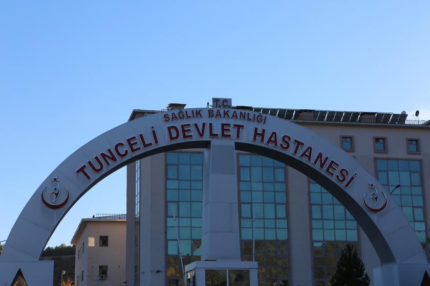 Dersim'de yoğun bakım doluluk oranı yüzde 90'a ulaştı