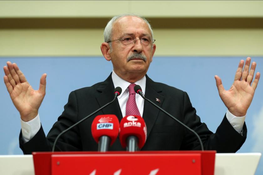 Kemal Kılıçdaroğlu 