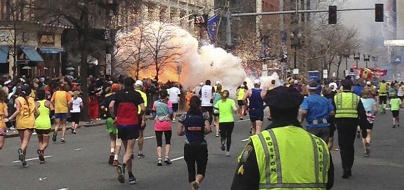 Boston bombacısına idam cezası