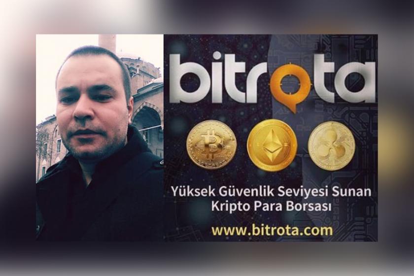 Bitrota isimli kripto para borsası üzerinden dolandırıcılık yapan şirket sahibi yakalandı