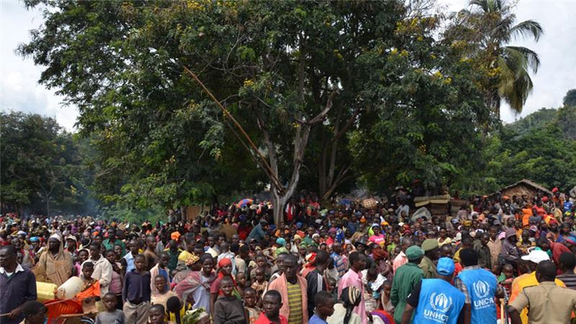 Burundi’den Tanzanya’ya göç dalgası
