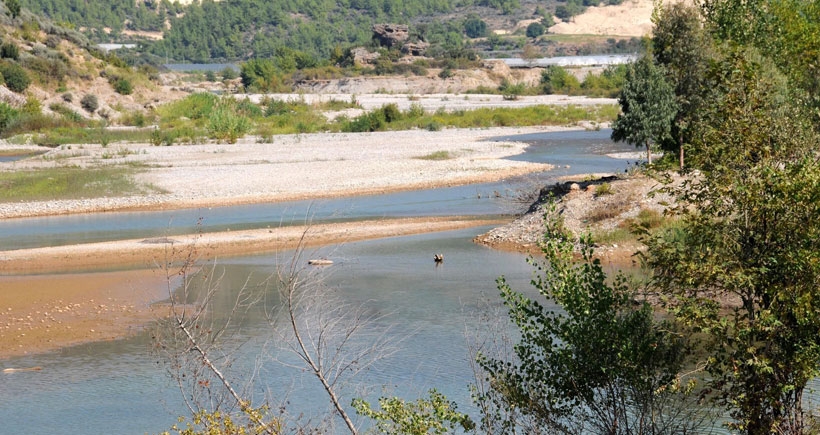 Bakanlık, Alara Nehri üzerine HES'te ısrarcı