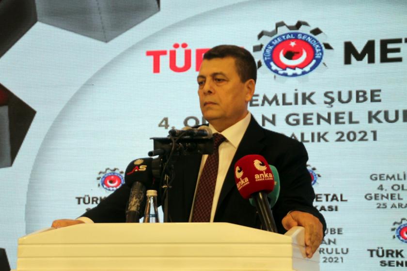 Türk Metal grev kararı aldığını duyurdu