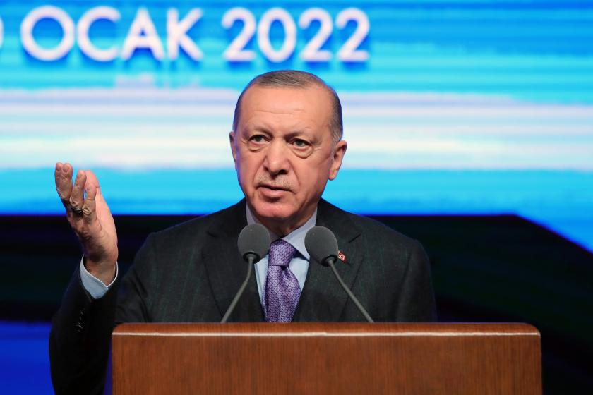 Tayyip Erdoğan 