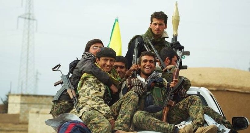 YPG, Cizîrê ve Kobanê'de IŞİD'e ağır darbe vurdu