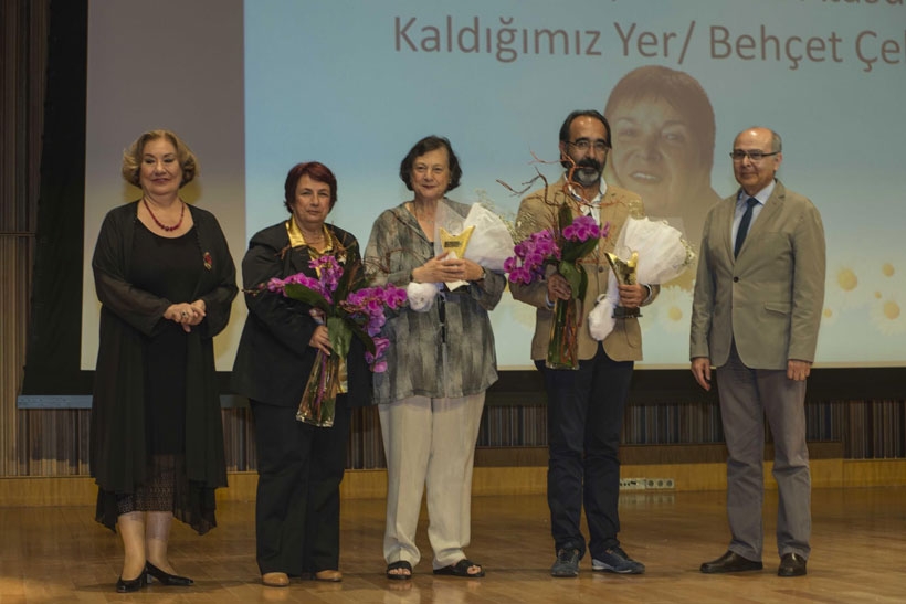 Türkan Saylan ödülü Atasü ve Çelik’in oldu