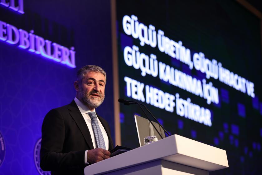Bakan Nebati yeni ekonomi paketini açıkladı | Umudu altın, ‘çözüm’ü kredi