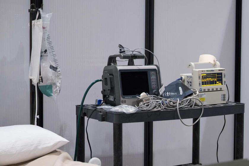 Yüklü elektrik faturaları cihaza bağlı hastaları çarptı