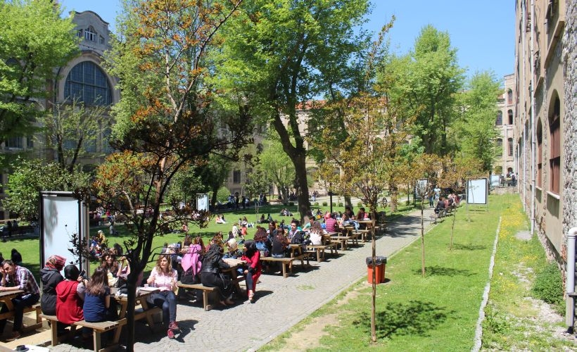 Haydarpaşa kampüsü devredilmesin