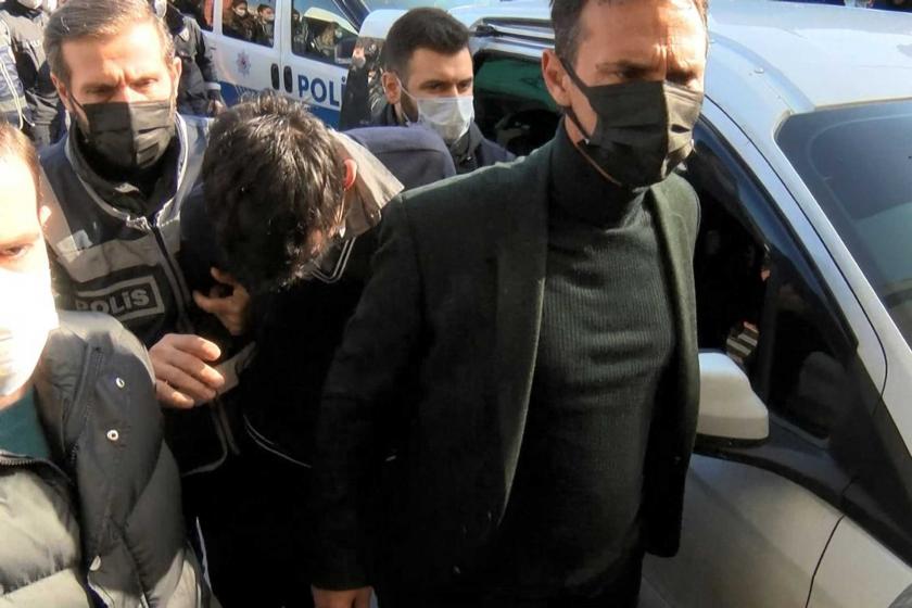 16 yaşındaki Sıla Şentürk'ü öldüren Hüseyin Can Gökçek tutuklandı