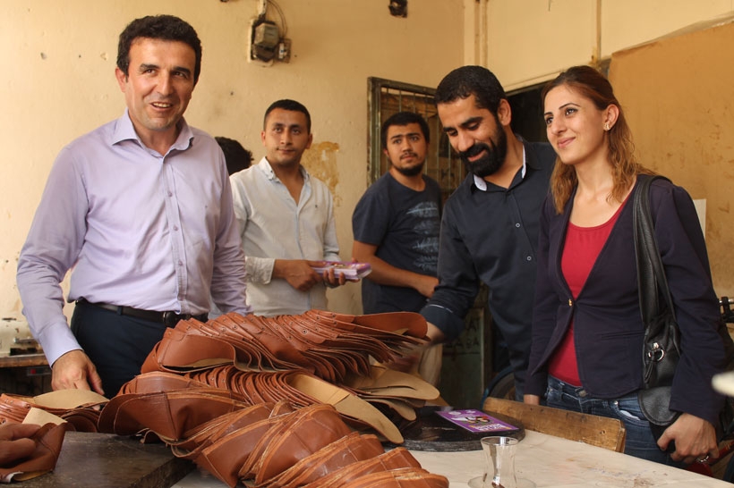 ‘Seçtiğimiz milletvekillerini aramızda görmek istiyoruz’