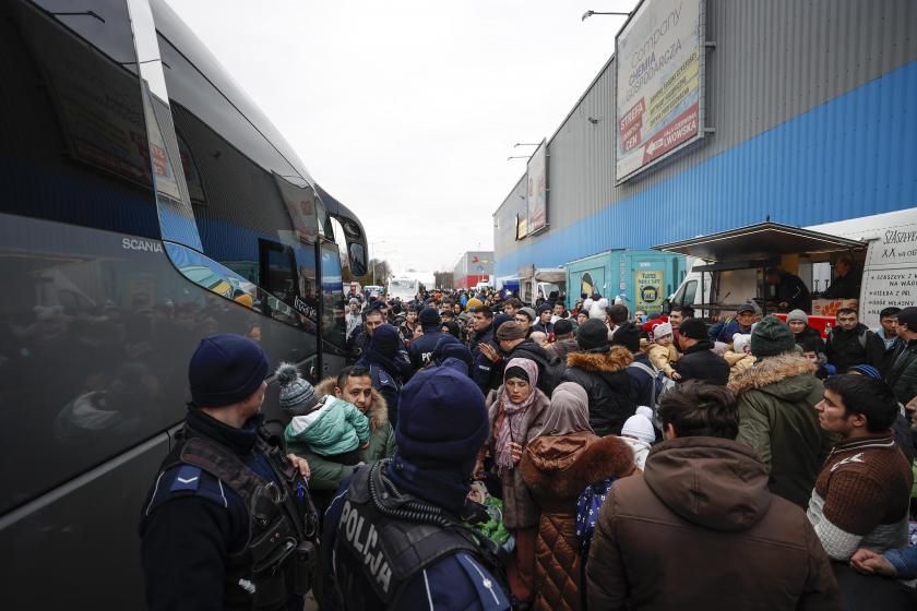 BM, 1 milyondan fazla mültecinin Ukrayna'dan komşu ülkelere geçtiğini duyurdu