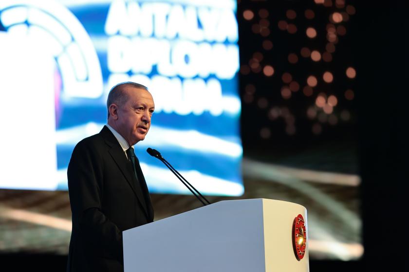 Tayyip Erdoğan