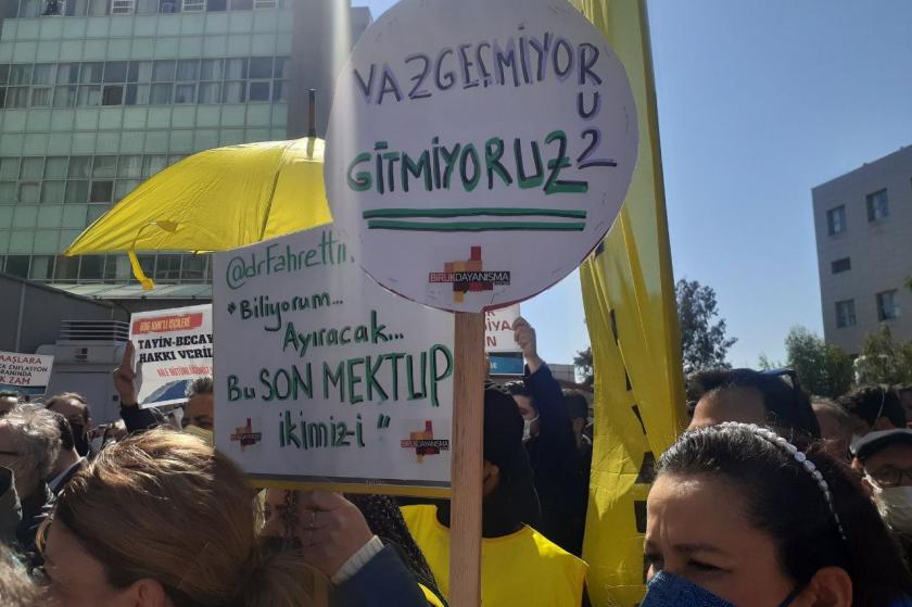Umut hâlâ var