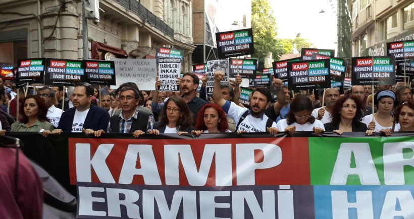 Kamp Armen'in tapusu, vakfa iade ediliyor