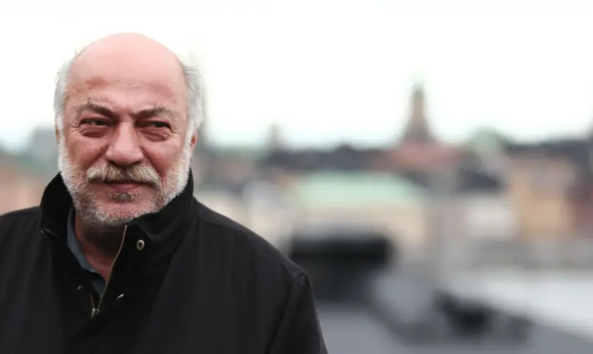 Yücel Erten|Fotoğraf: Burak Şentürk/Wikimedia-Commons