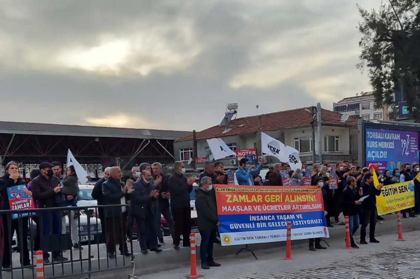 Torbalı Emek ve Demokrasi Güçleri