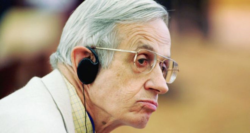 'Akıl Oyunları' filmindeki ünlü matematikçi John Nash trafik kazasında öldü