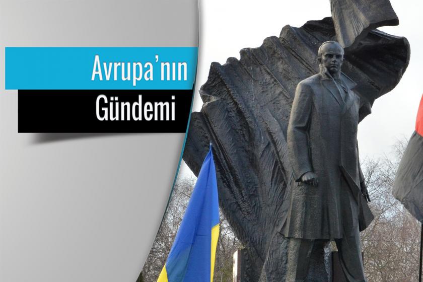 Bandera hayranı Ukrayna elçisi Almanya’yı karıştırdı