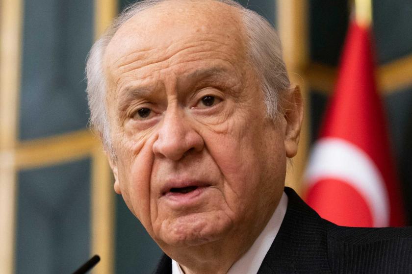 Devlet Bahçeli