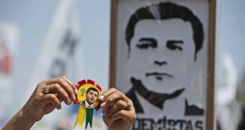 Times: Demirtaş karizmatik ve sadece 42 yaşında