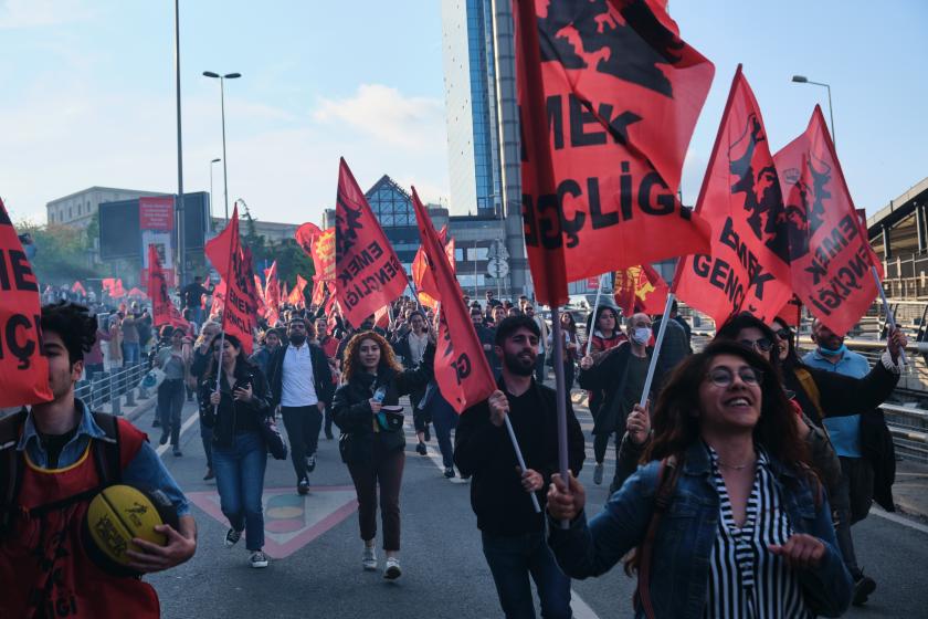 Denizler, Dolmabahçe'de anıldı