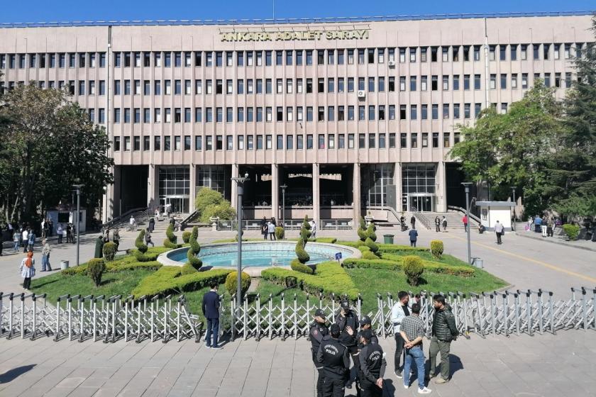 Ankara Adalet Sarayı binası