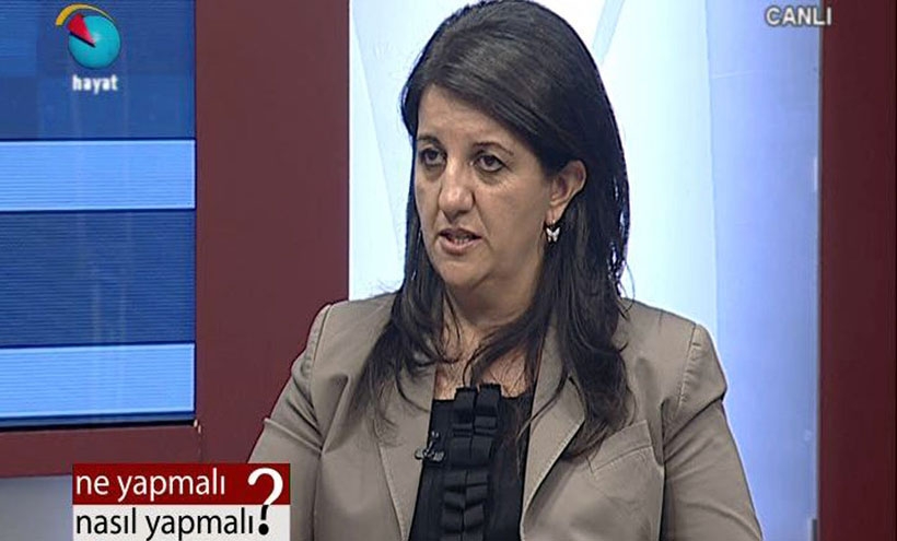 Buldan: Bir koltuk uğruna değerlerimizi AKP’ye satacak parti değiliz