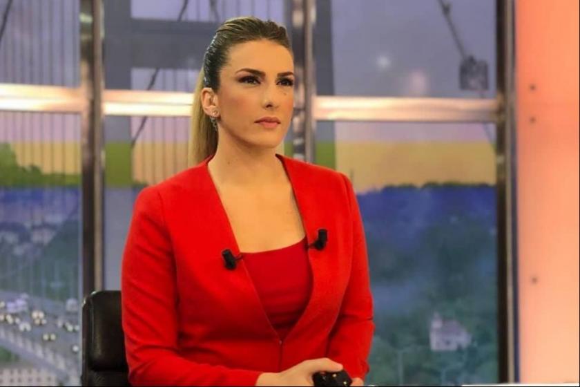 Sunucu Özlem Sarıkaya Yurt hayatını kaybetti