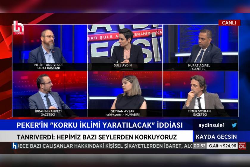 Halk TV canlı yayını