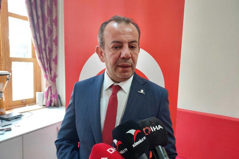 CHP, rant iddialarına ilişkin Tanju Özcan, Serdar Aksoy ve Mahmut Övür hakkında suç duyurusunda bulundu