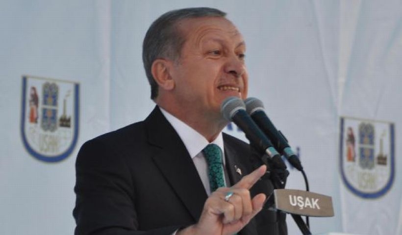 Erdoğan'dan HDP'ye: Bunlar ateist bir yapı istiyor